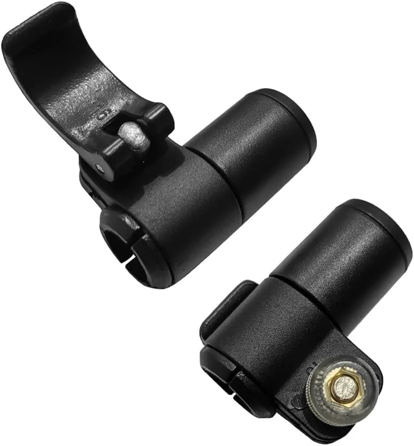 دو عدد بست قفل خارجی باتوم کوهنوردی، قطعات جایگزین قفل های گیره ای سریع رهاشو برای کوهنوردی در فضای باز، کفش برفی، کوله گردی، پیاده روی و کوهنوردی دو عدد بست قفل خارجی باتوم کوهنوردی، قطعات جایگزین قفل های گیره ای سریع رهاشو برای کوهنوردی در فضای باز، کفش برفی، کوله گردی، پیاده روی و کوهنوردی