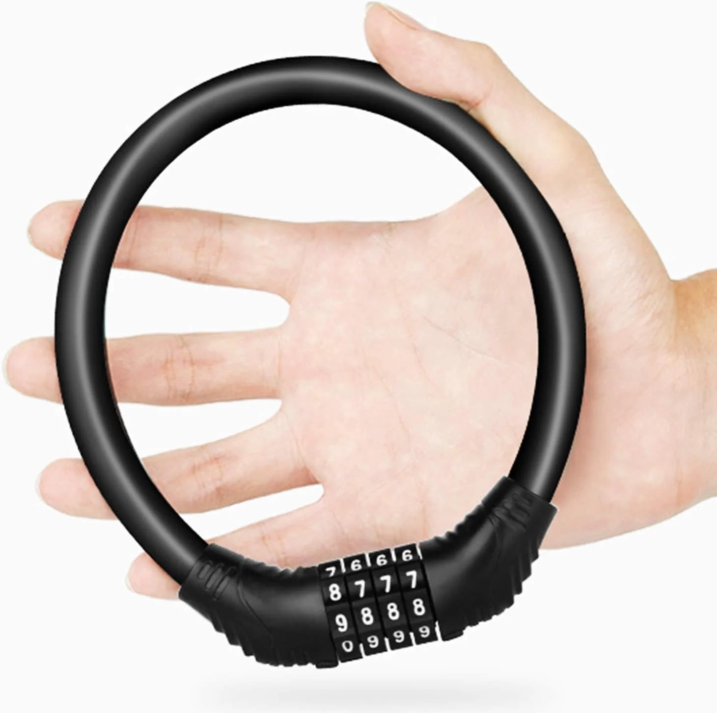 قفل کابلی دوچرخه SPROUTER، قفل دوچرخه کابلی ترکیبی، قفل دوچرخه کد دار قابل حمل با ترکیب 4 رقمی، قفل کابل دوچرخه سبک وزن، قفل ضد سرقت دوچرخه برای دوچرخه بچه گانه، دوچرخه کوهستانی، قطر 12 سانتی متر، نارنجی قفل کابلی دوچرخه SPROUTER، قفل دوچرخه کابلی ترکیبی، قفل دوچرخه کد دار قابل حمل با ترکیب 4 رقمی، قفل کابل دوچرخه سبک وزن، قفل ضد سرقت دوچرخه برای دوچرخه بچه گانه، دوچرخه کوهستانی، قطر 12 سانتی متر، نارنجی