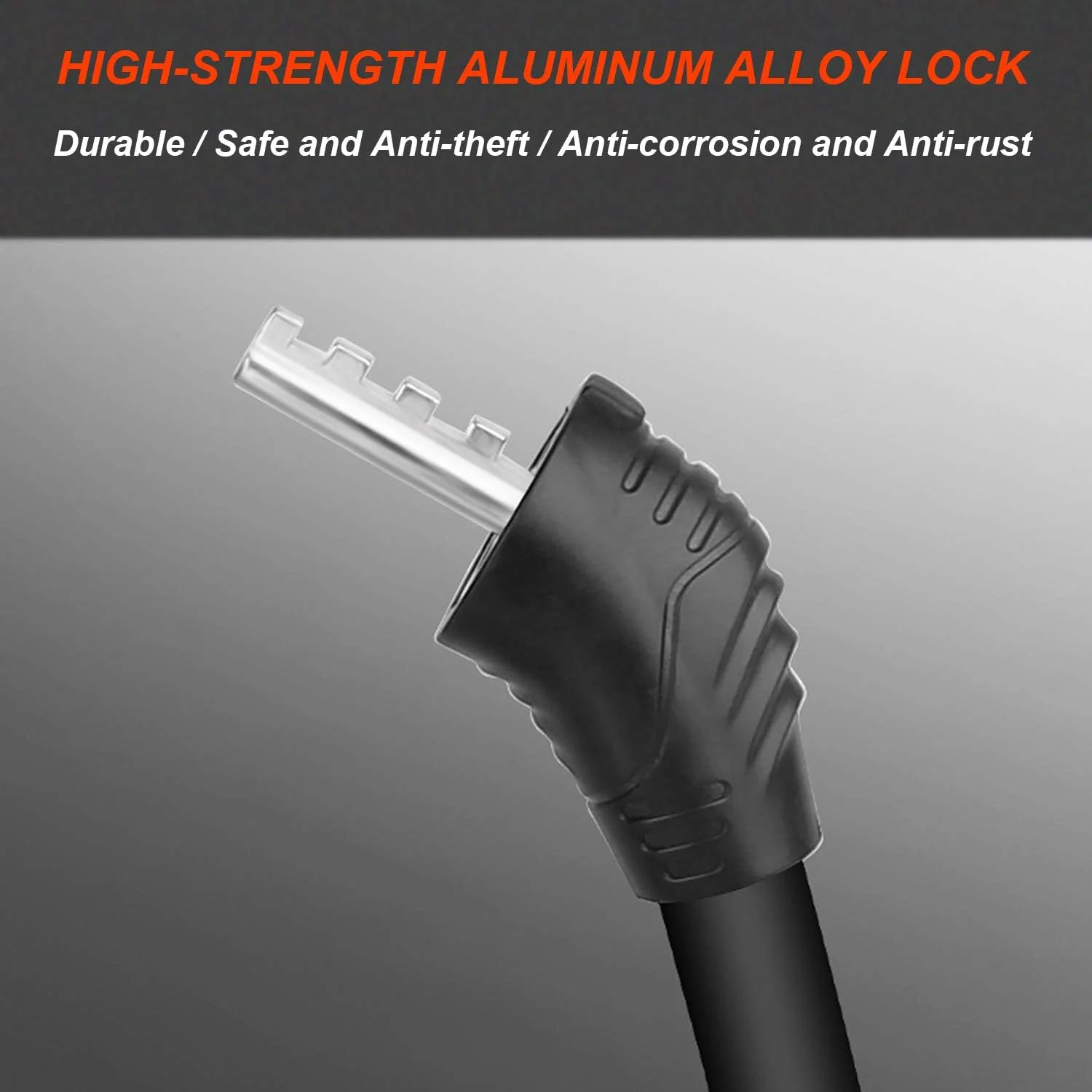 قفل کابلی دوچرخه SPROUTER، قفل دوچرخه کابلی ترکیبی، قفل دوچرخه کد دار قابل حمل با ترکیب 4 رقمی، قفل کابل دوچرخه سبک وزن، قفل ضد سرقت دوچرخه برای دوچرخه بچه گانه، دوچرخه کوهستانی، قطر 12 سانتی متر، نارنجی قفل کابلی دوچرخه SPROUTER، قفل دوچرخه کابلی ترکیبی، قفل دوچرخه کد دار قابل حمل با ترکیب 4 رقمی، قفل کابل دوچرخه سبک وزن، قفل ضد سرقت دوچرخه برای دوچرخه بچه گانه، دوچرخه کوهستانی، قطر 12 سانتی متر، نارنجی