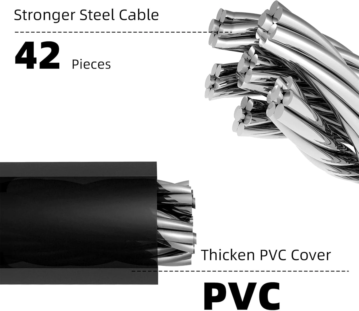 قفل کابلی فنری دوچرخه X، قفل سبک وزن 55 سانتی متری دوچرخه، قفل 5 رقمی کابلی، قفل رمزدار قابل حمل دوچرخه برای کالسکه اسکوتر دوچرخه برقی فضای باز (قرمز)