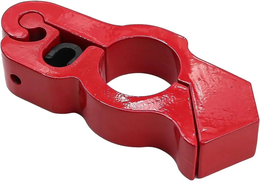 قفل دسته موتور سیکلت، قفل ترمز کلاچ جلو، قفل ایمنی موتور خاکی، قفل ضد سرقت فرمان موتور سیکلت - قرمز قفل دسته موتور سیکلت، قفل ترمز کلاچ جلو، قفل ایمنی موتور خاکی، قفل ضد سرقت فرمان موتور سیکلت - قرمز