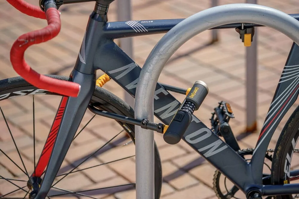 قفل زنجیری ترکیبی Onguard Bulldog Combo DT-8012C قفل زنجیری ترکیبی Onguard Bulldog Combo DT-8012C