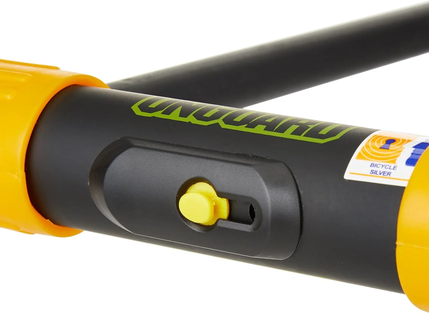 قفل زنجیری کلیدی ONGURAD Bulldog 8009 - مشکی، 11.5 x 29.2 سانتی متر قفل زنجیری کلیدی ONGURAD Bulldog 8009 - مشکی، 11.5 x 29.2 سانتی متر