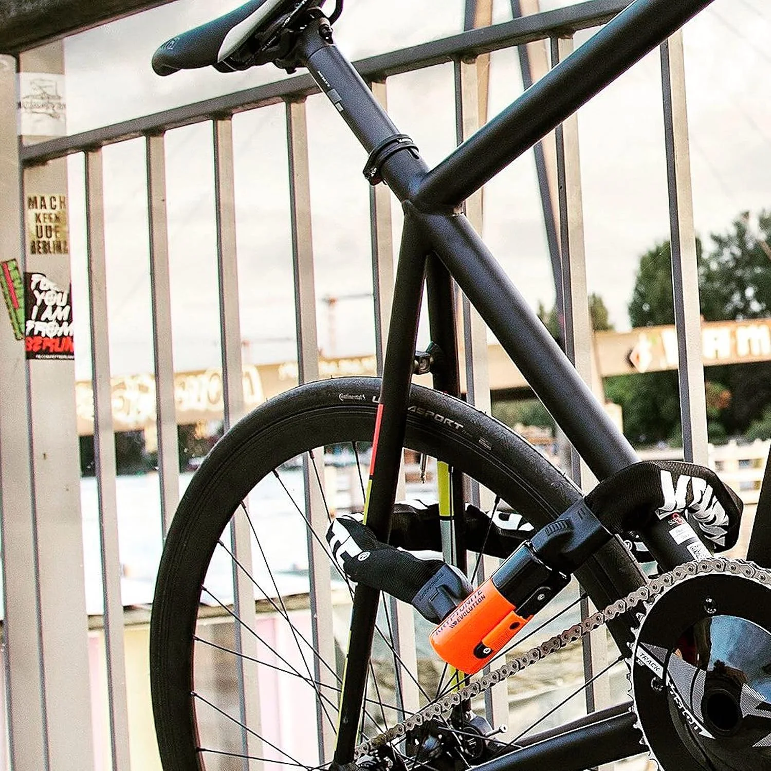 قفل زنجیری Kryptonite Evolution قفل زنجیری Kryptonite Evolution