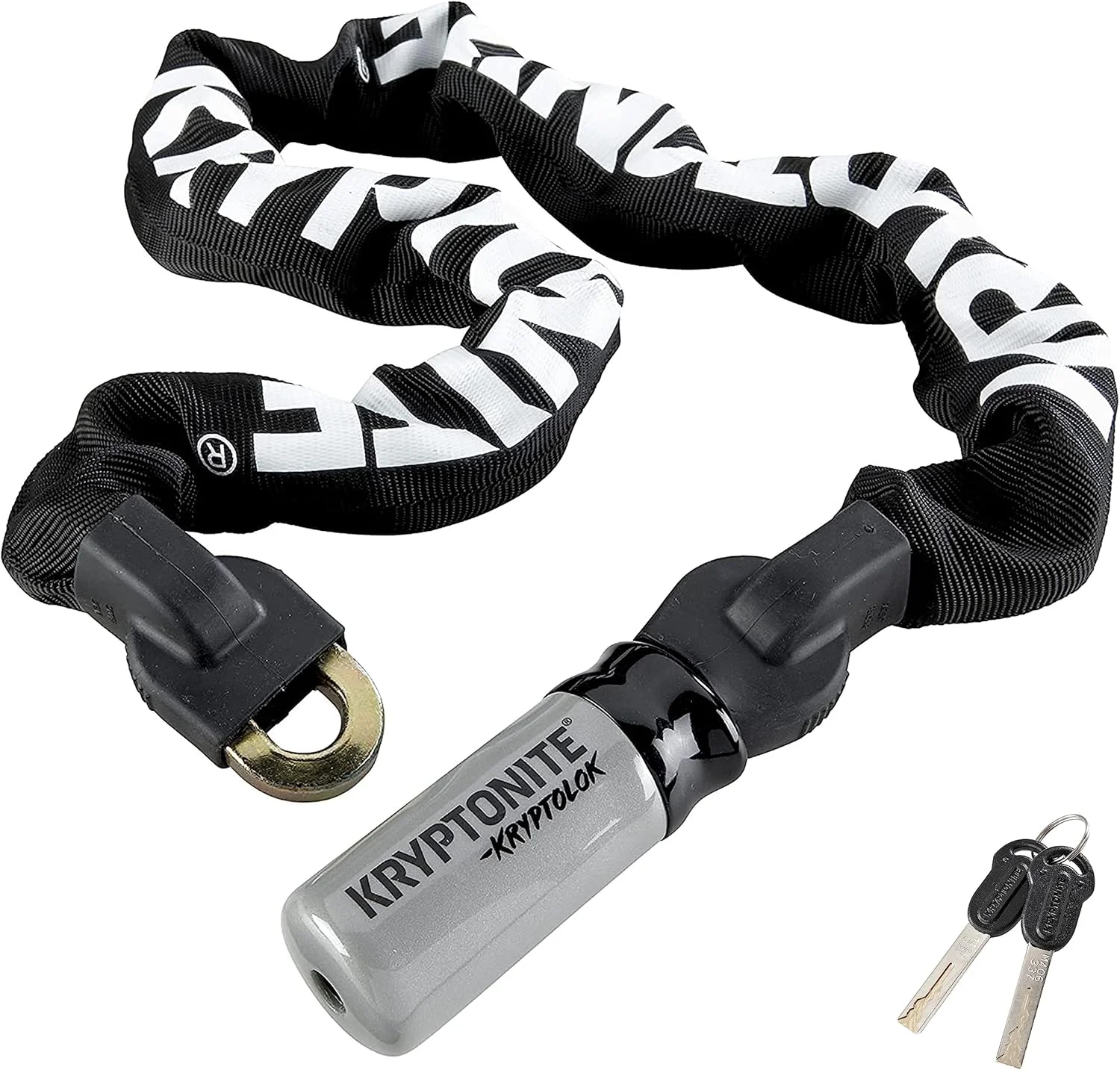 قفل زنجیری یکپارچه سری 2 کریپتونایت کریپتولاک برای دوچرخه