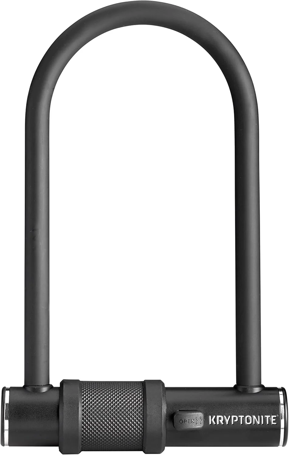 قفل U شکل دوچرخه کریپتونیت، قفل ضد سرقت، حلقه فولادی 12 میلی متری، قفل ترکیبی 4 رقمی قابل تنظیم مجدد برای اسکوتر، دوچرخه های کوهستانی و جاده ای - مشکی قفل U شکل دوچرخه کریپتونیت، قفل ضد سرقت، حلقه فولادی 12 میلی متری، قفل ترکیبی 4 رقمی قابل تنظیم مجدد برای اسکوتر، دوچرخه های کوهستانی و جاده ای - مشکی