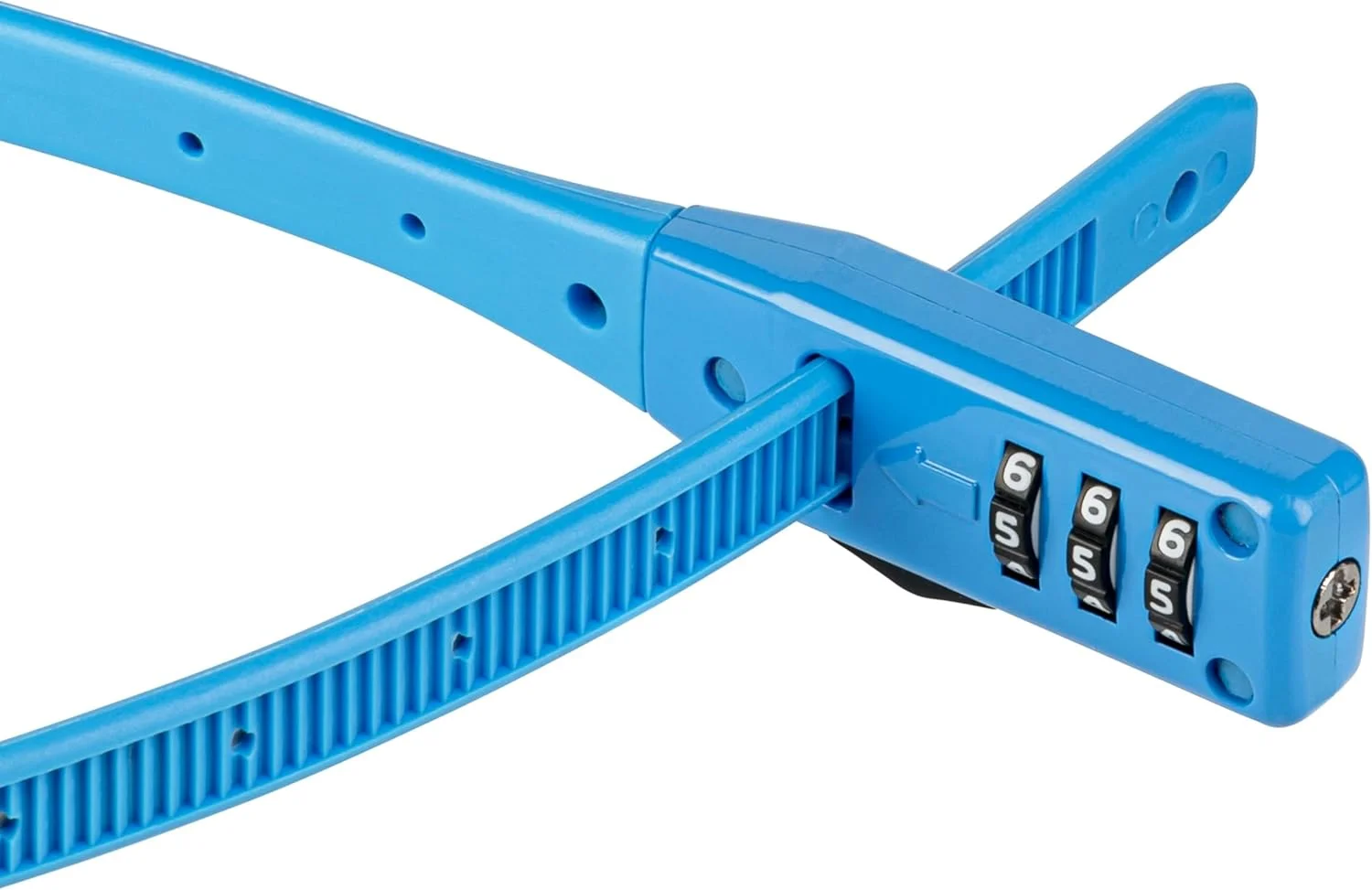 قفل کابل زیپتای دوچرخه کریپتونایت کلیک لاک، قفل سبک وزن و ضد سرقت با رمز 3 رقمی قابل تنظیم، قفل چند منظوره، قفل کابل قابل تنظیم برای دوچرخه، کلاه ایمنی، کابینت، چمدان، اسکیت برد، آبی قفل کابل زیپتای دوچرخه کریپتونایت کلیک لاک، قفل سبک وزن و ضد سرقت با رمز 3 رقمی قابل تنظیم، قفل چند منظوره، قفل کابل قابل تنظیم برای دوچرخه، کلاه ایمنی، کابینت، چمدان، اسکیت برد، آبی