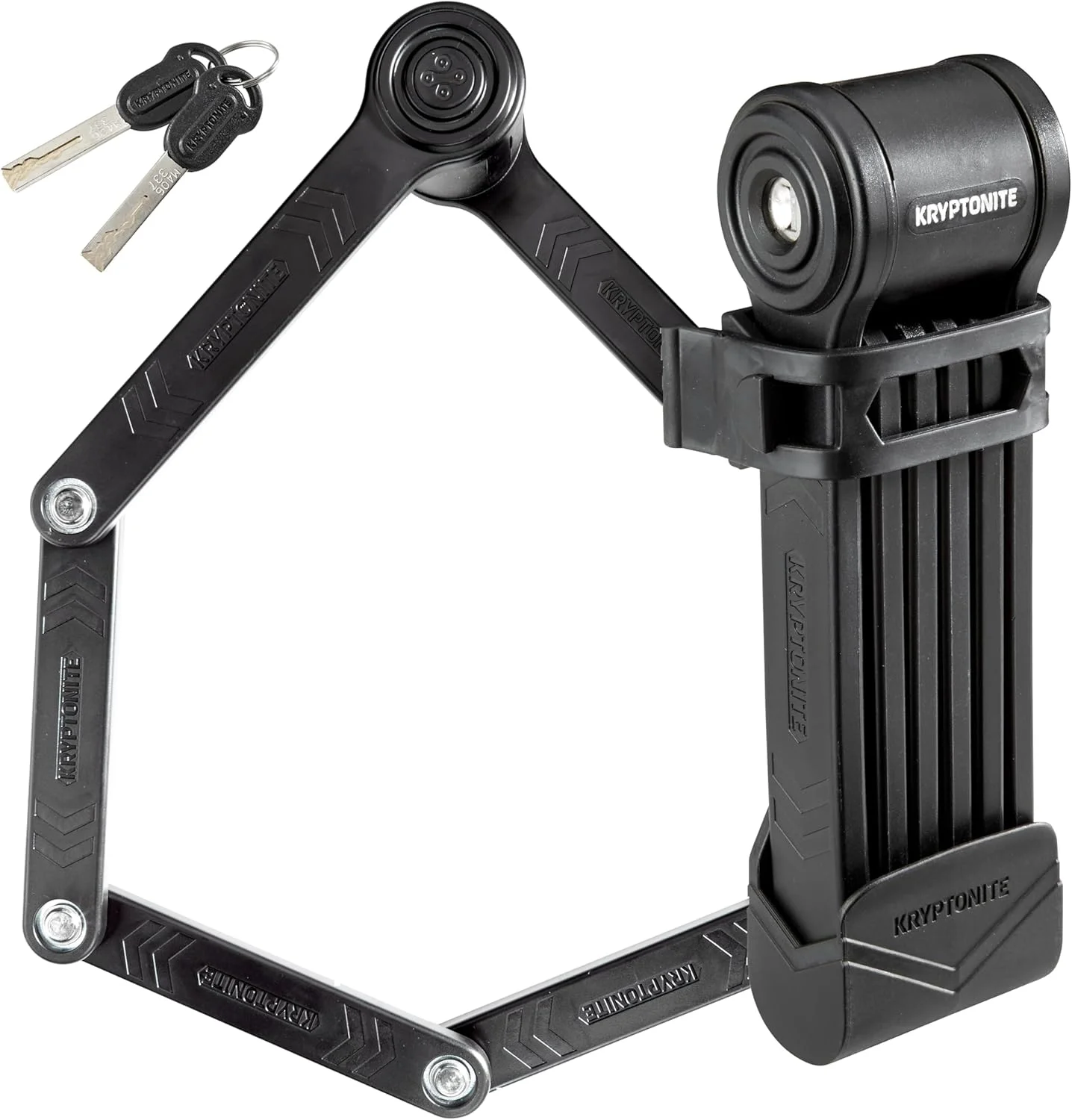 قفل تاشو نگهدارنده کریپتونیت - مشکی