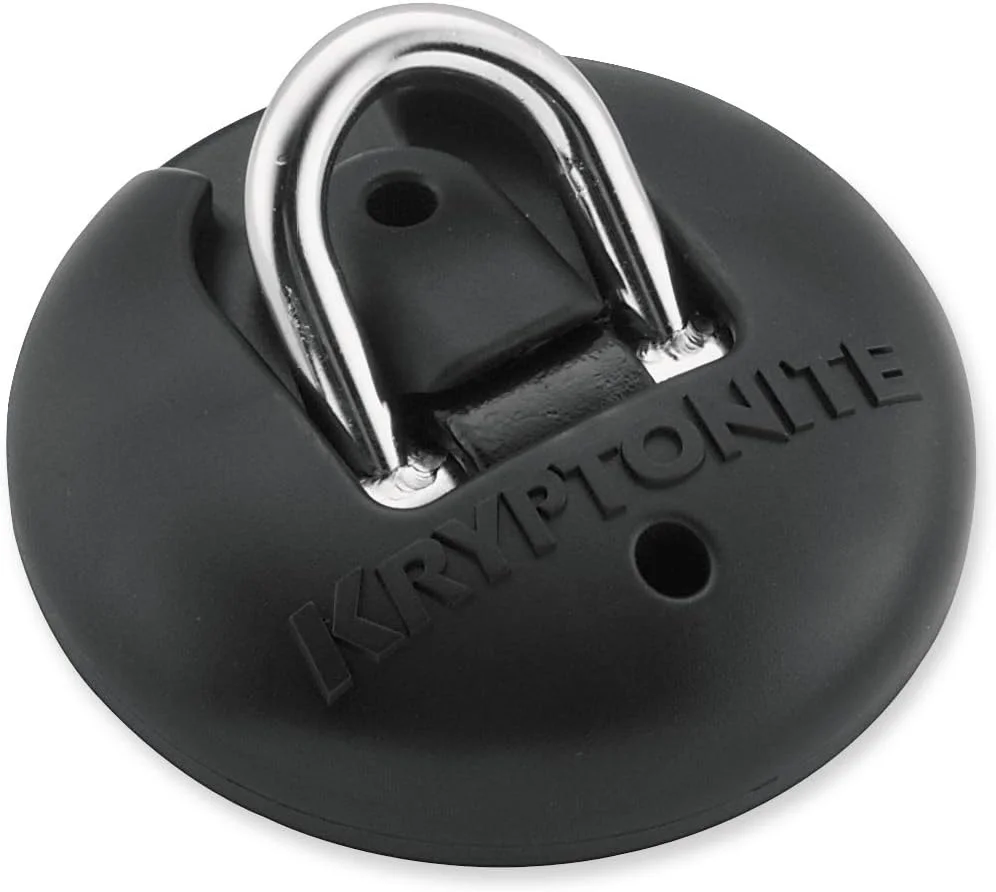 قفل زمینی بسیار مقاوم کریپتونیت