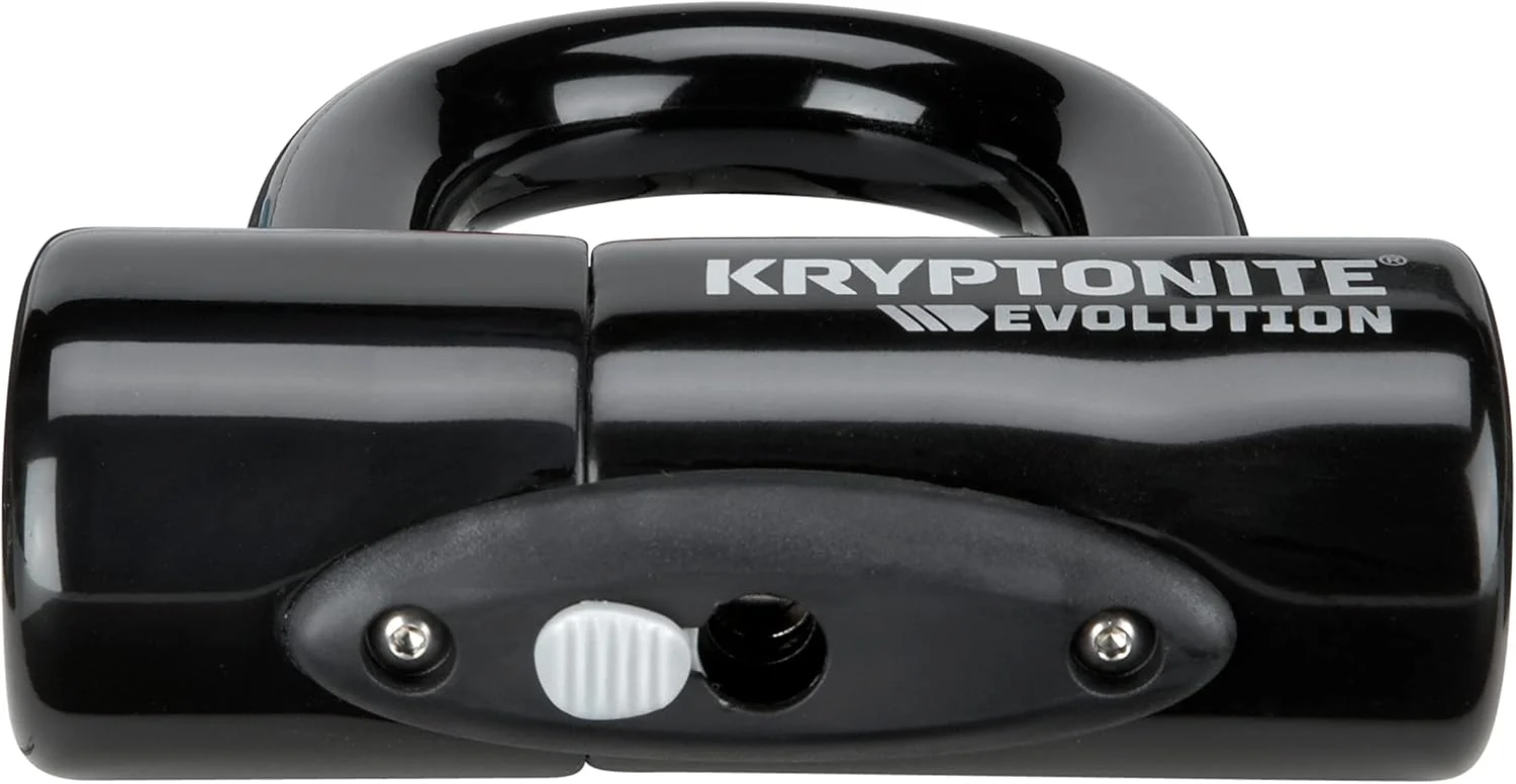 قفل U شکل دوچرخه Kryptonite Evolution با حلقه، قفل ضد سرقت سنگین دوچرخه برای موتورسیکلت های قدرتی، دوچرخه های برقی و اسکوترها قفل U شکل دوچرخه Kryptonite Evolution با حلقه، قفل ضد سرقت سنگین دوچرخه برای موتورسیکلت های قدرتی، دوچرخه های برقی و اسکوترها