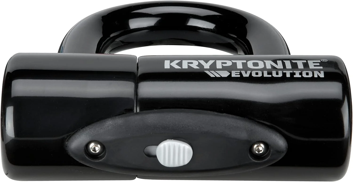 قفل U شکل دوچرخه Kryptonite Evolution با حلقه، قفل ضد سرقت سنگین دوچرخه برای موتورسیکلت های قدرتی، دوچرخه های برقی و اسکوترها قفل U شکل دوچرخه Kryptonite Evolution با حلقه، قفل ضد سرقت سنگین دوچرخه برای موتورسیکلت های قدرتی، دوچرخه های برقی و اسکوترها