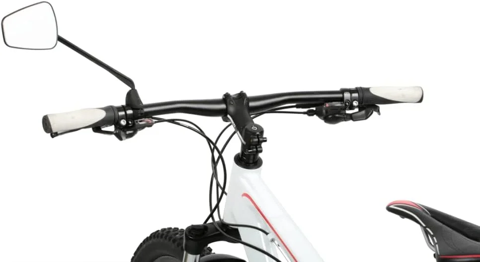 آینه دوچرخه زفال مدل یونیسکس آینه دوچرخه زفال مدل یونیسکس