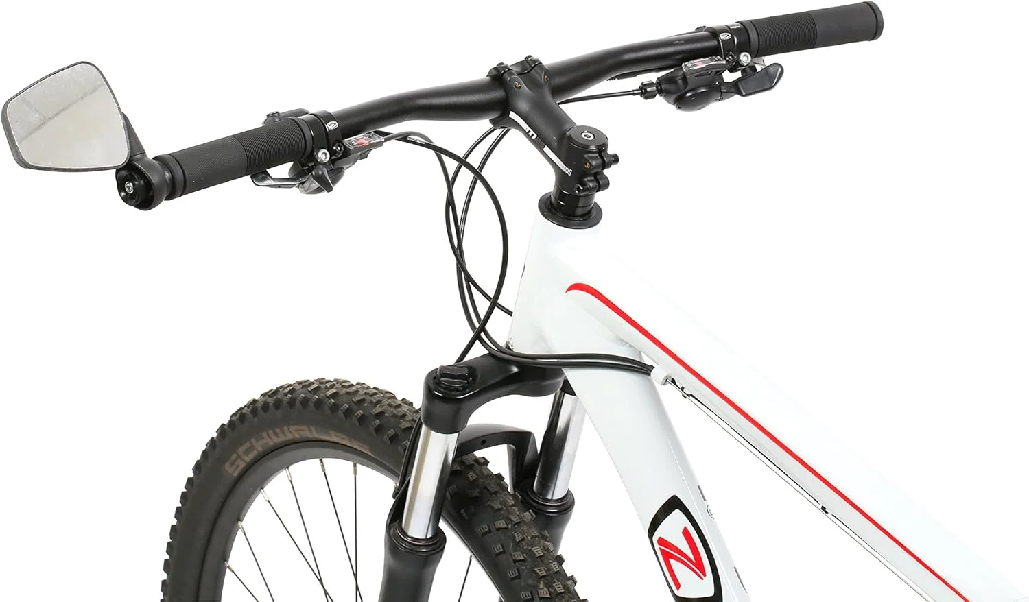 آینه انتهای فرمان Zefal Dooback 2 - سمت چپ آینه انتهای فرمان Zefal Dooback 2 - سمت چپ