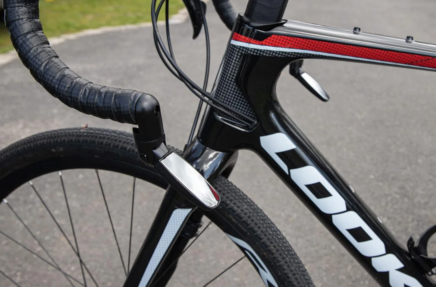 آینه دید عقب ZEFAL Spin 15 - بسته 2 عددی - قابل استفاده در سمت چپ یا راست - آینه انتهایی فرمان با آینه نشکن - مشکی آینه دید عقب ZEFAL Spin 15 - بسته 2 عددی - قابل استفاده در سمت چپ یا راست - آینه انتهایی فرمان با آینه نشکن - مشکی