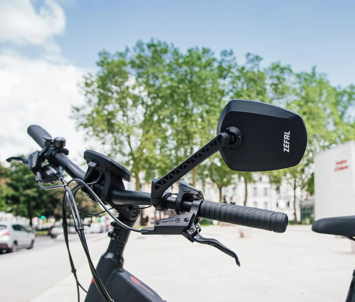 آینه دوچرخه ZEFAL Espion E80 سمت چپ آینه دوچرخه ZEFAL Espion E80 سمت چپ