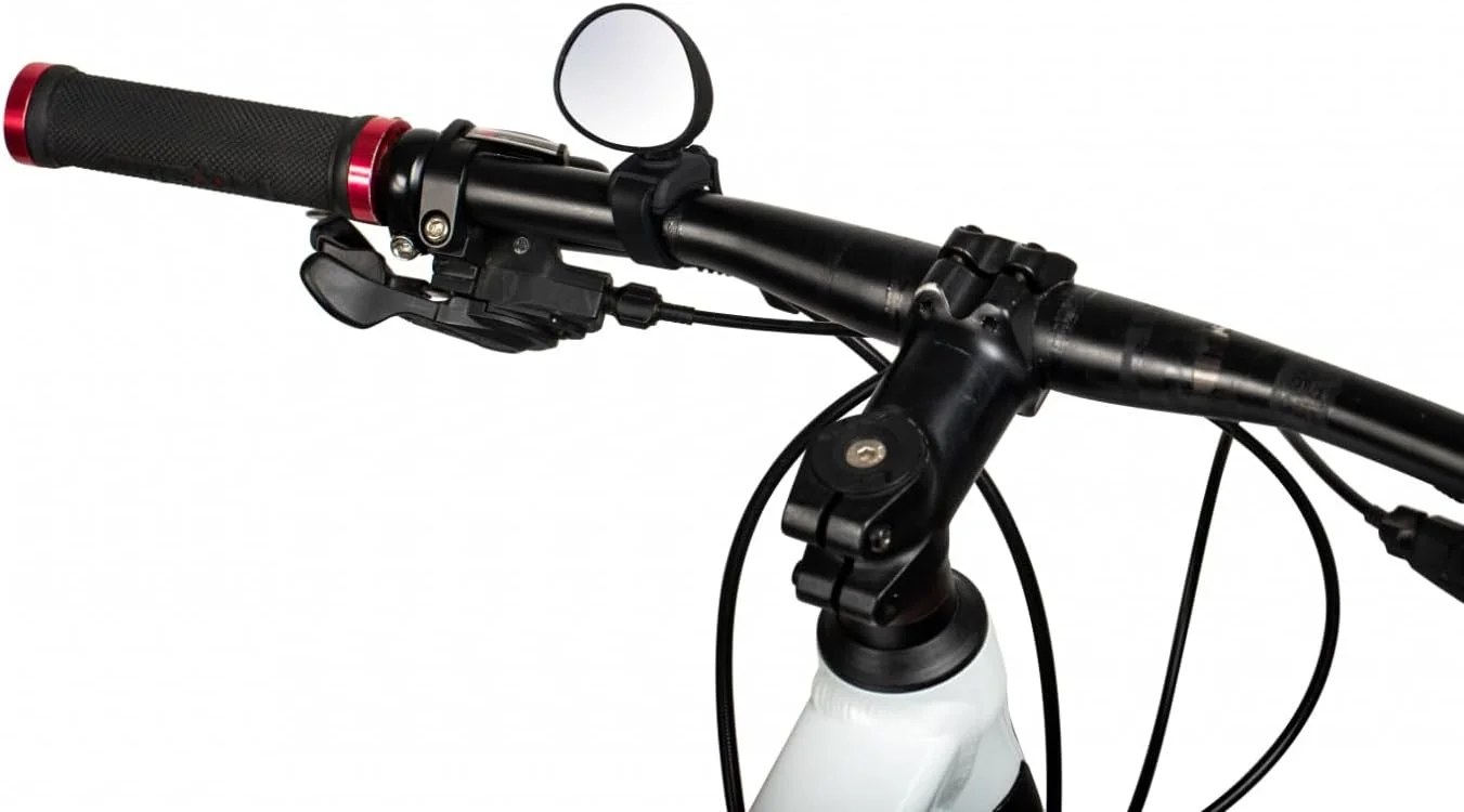 آینه دوچرخه Zefal 95293 Spy با قابلیت تنظیم دوگانه برای دوچرخه های جاده و کوهستان آینه دوچرخه Zefal 95293 Spy با قابلیت تنظیم دوگانه برای دوچرخه های جاده و کوهستان