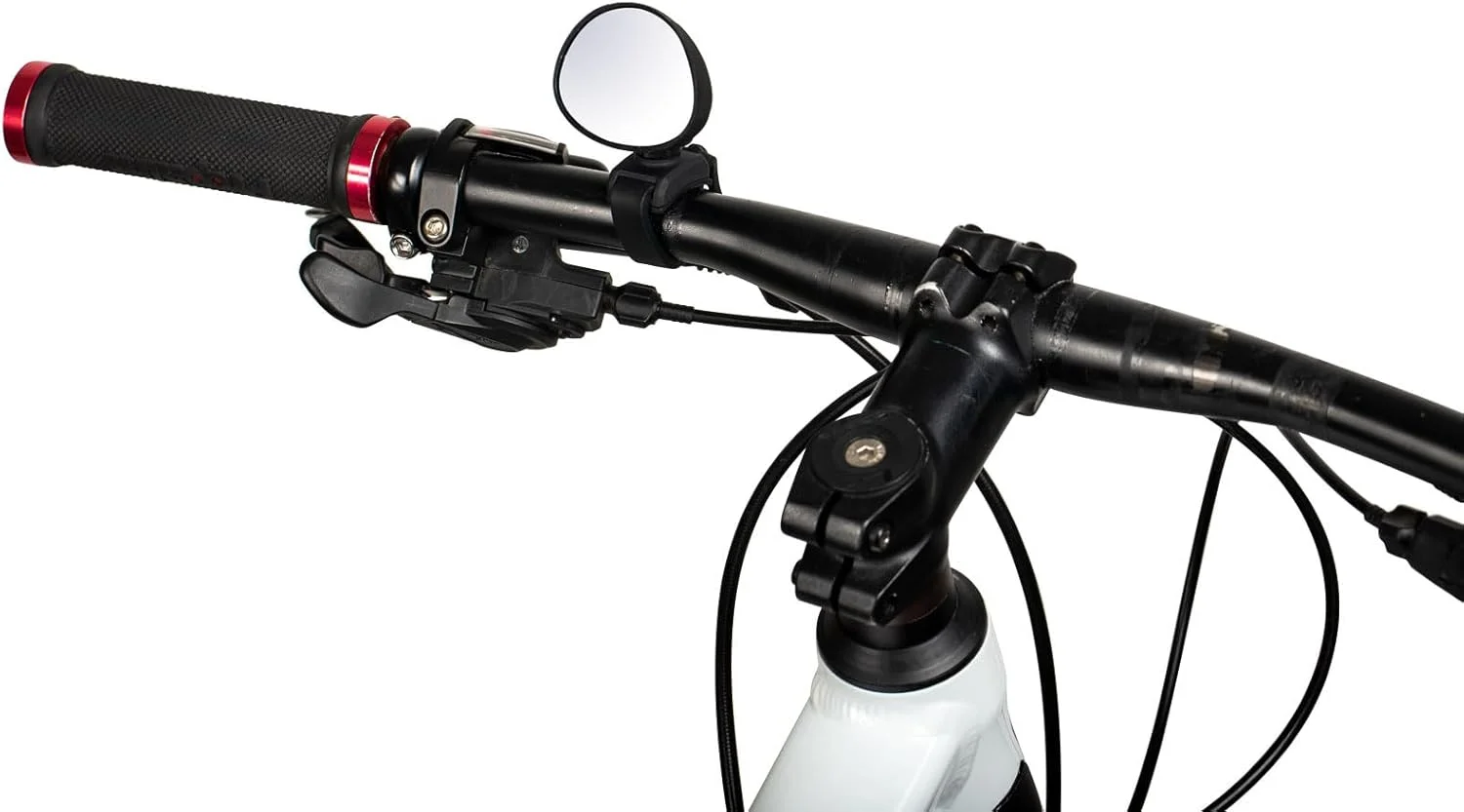 آینه دوچرخه زفال مدل SPY 15 آینه دوچرخه زفال مدل SPY 15