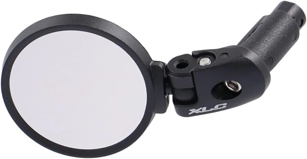 آینه دوچرخه مردانه XLC مدل MR-K17، مشکی، 62 میلی متر