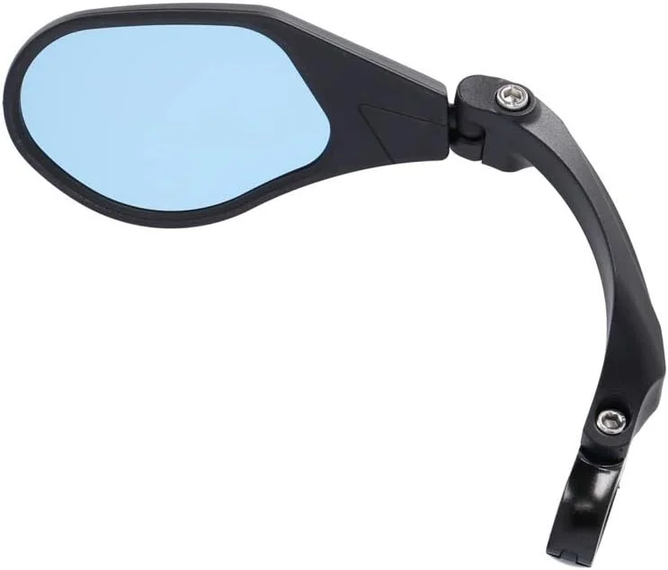 آینه دوچرخه XLC مدل 2503250015، مشکی، 21-26 میلی متر