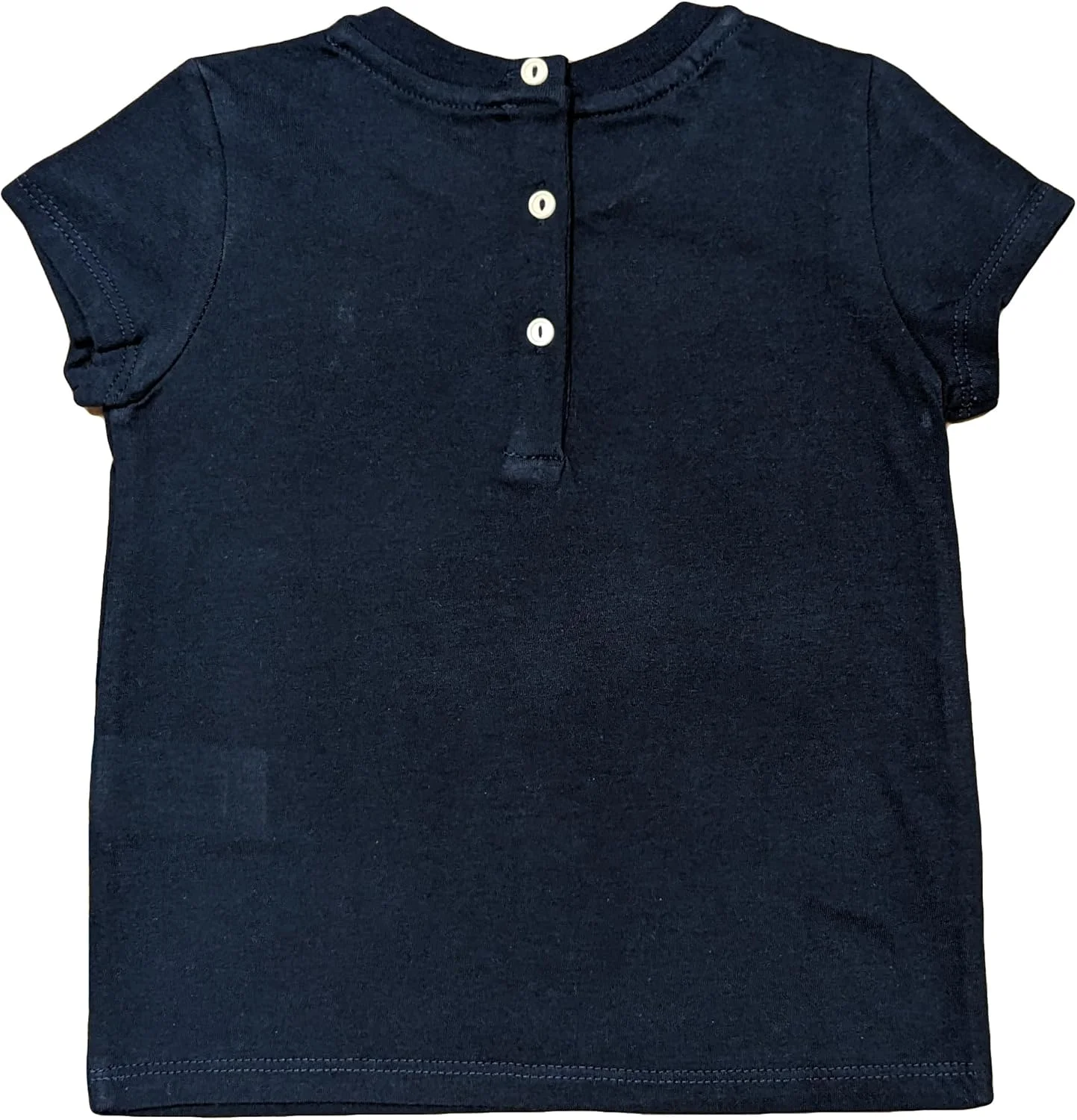 تی شرت یقه گرد دخترانه پولو رالف لورن