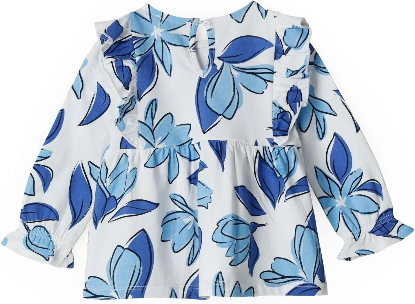 تی شرت دخترانه نوزادی اورجینال مارینز