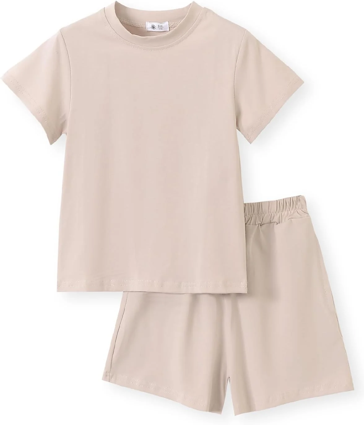 ست لباس دخترانه بچه گانه ایستار (بسته 2 عددی)