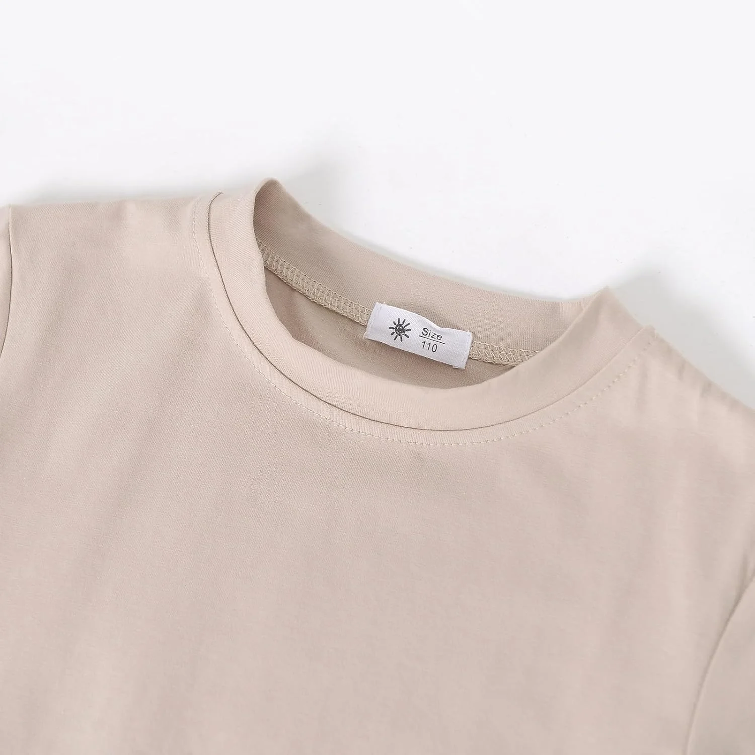 ست لباس دخترانه بچه گانه ایستار (بسته 2 عددی)