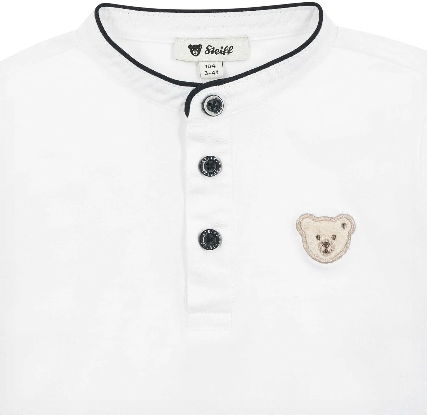 تی شرت آستین بلند پسرانه Steiff