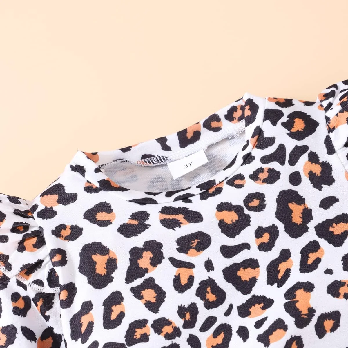 لباس دخترانه RETSUGO، ست لباس و شلوار نوزادی و کودک نوپا