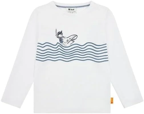 تی شرت آستین بلند پسرانه Steiff