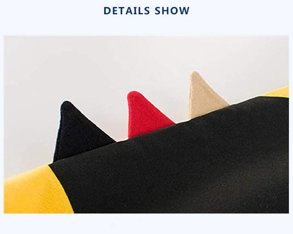 سویشرت پسرانه طرح دایناسور، پلیور پنبه ای آستین بلند، تی شرت بچگانه