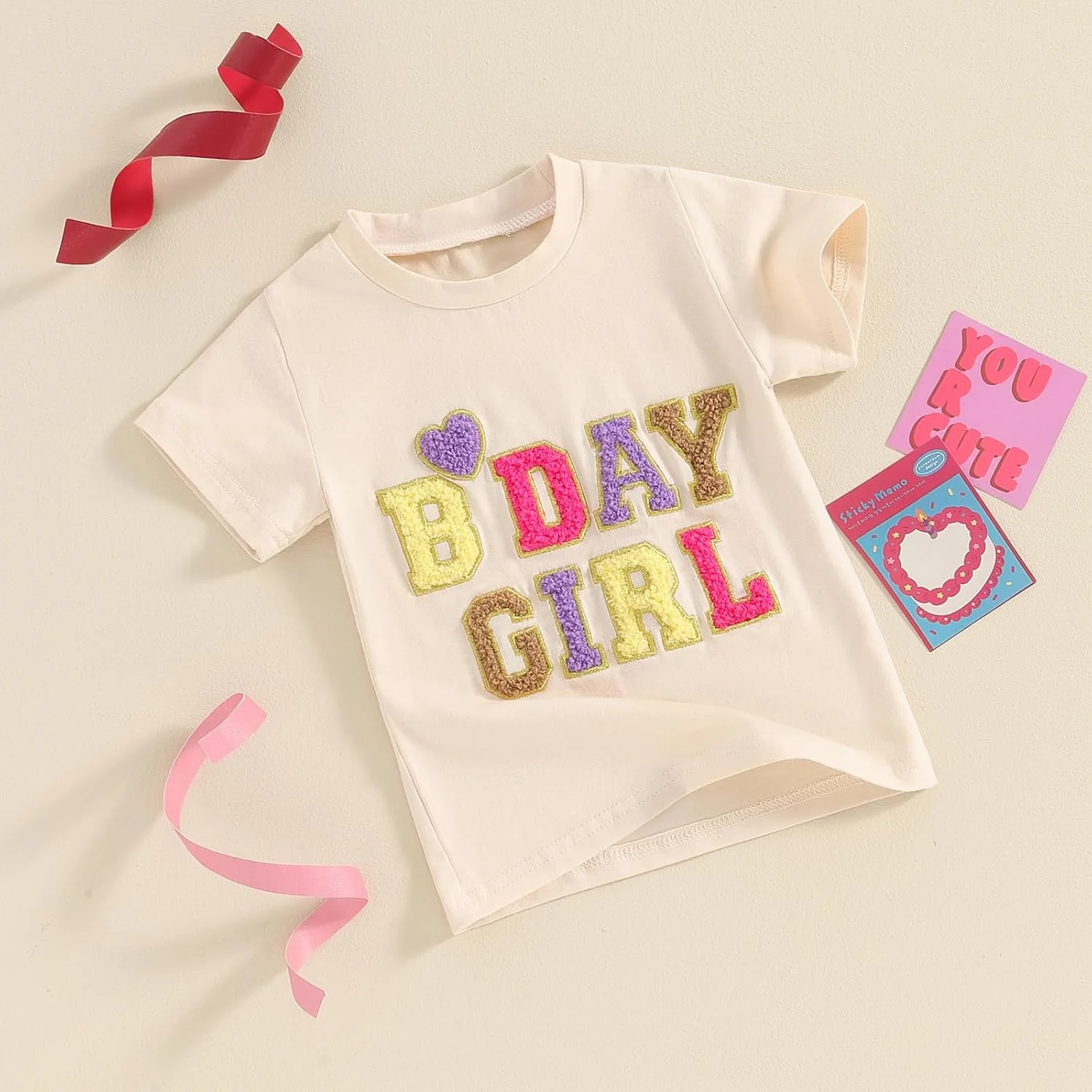 بلوز تولد بچه گانه پسرانه دخترانه، سویشرت آستین بلند یقه گرد طرح رنگی زیبا، لباس تولد