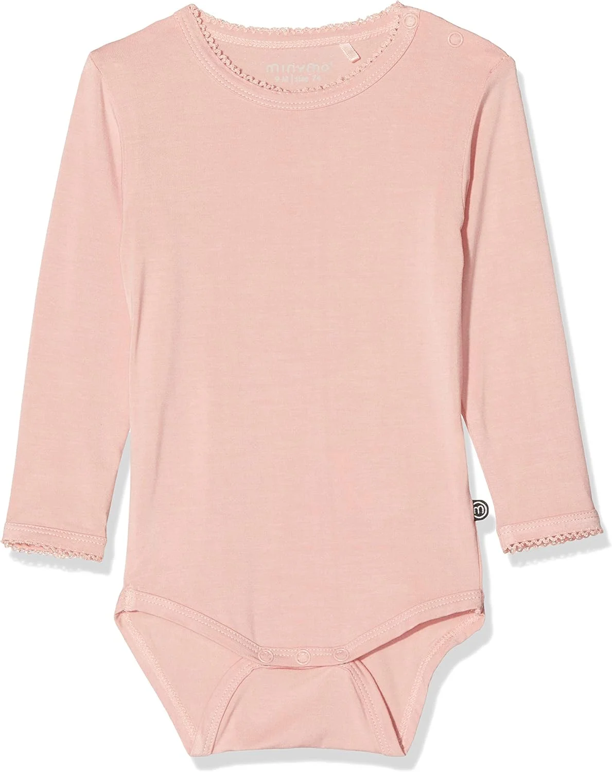 بادی آستین بلند نوزادی