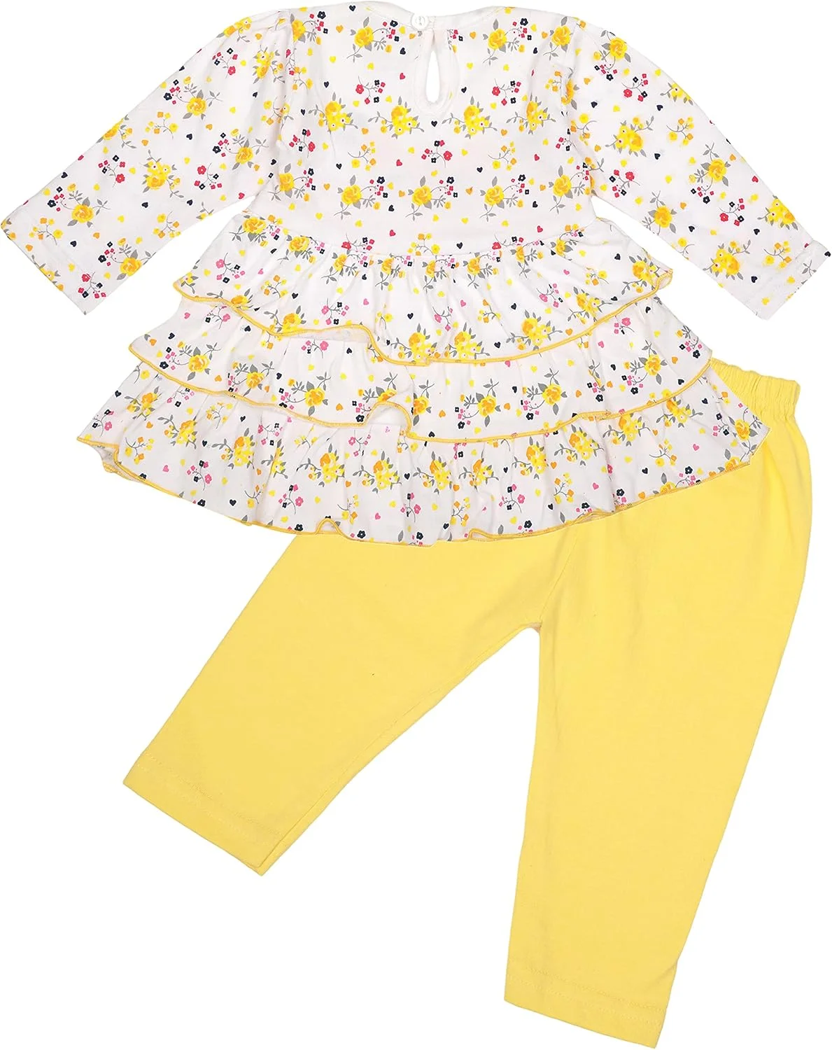 پیراهن دخترانه بچه گانه NammaBaby