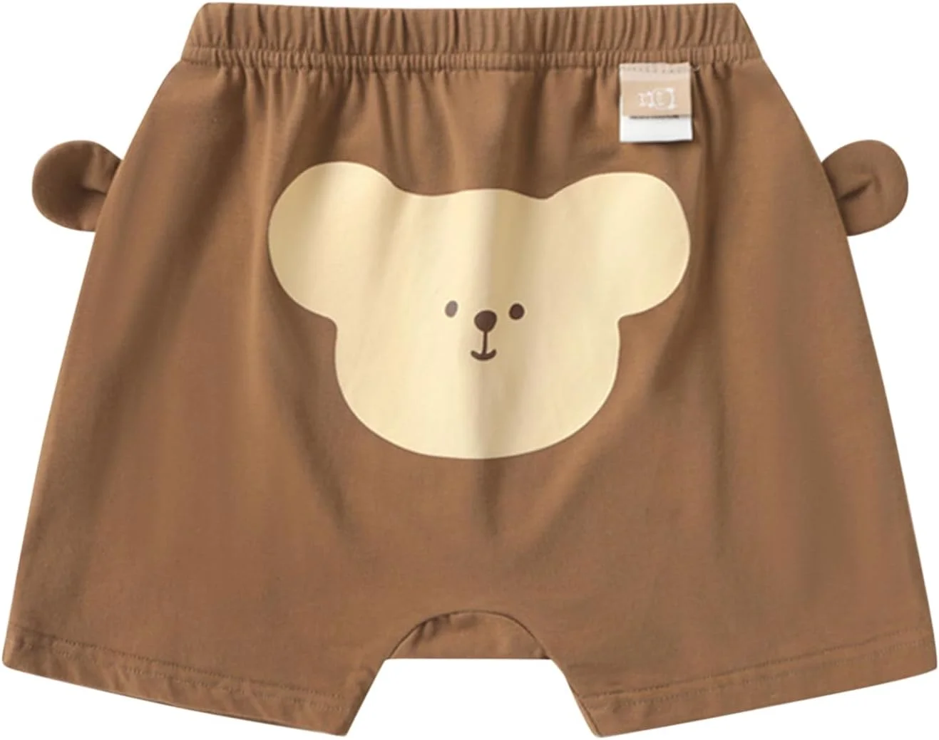 شلوارک تابستانی پسرانه و دخترانه با کمر کشی، طرح حیوانات کارتونی سه بعدی شلوارک تابستانی پسرانه و دخترانه با کمر کشی، طرح حیوانات کارتونی سه بعدی