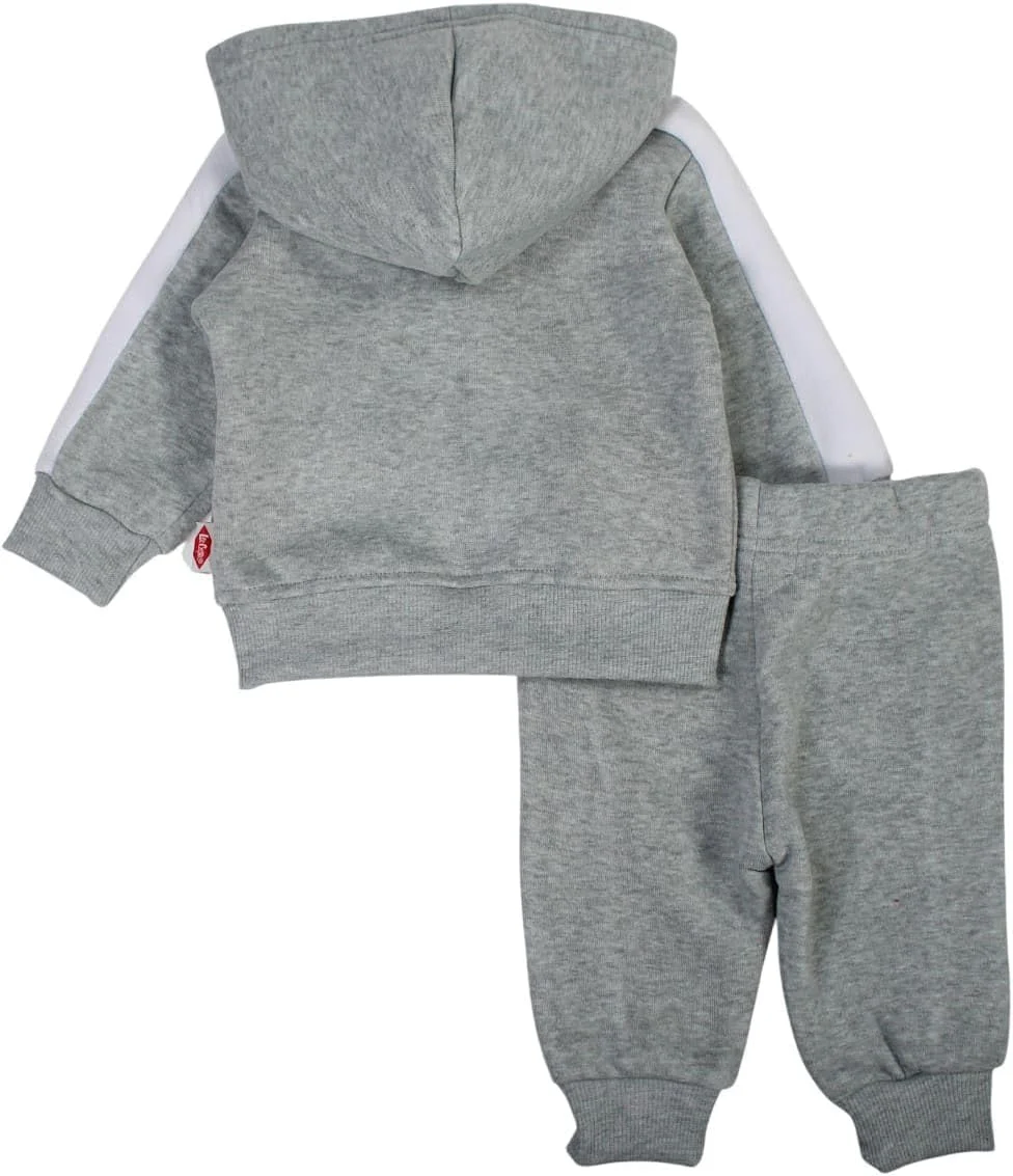 ست لباس بچه گانه لی کوپر مدل لباس بچه گانه، پسرانه، دخترانه (بسته 2 عددی)