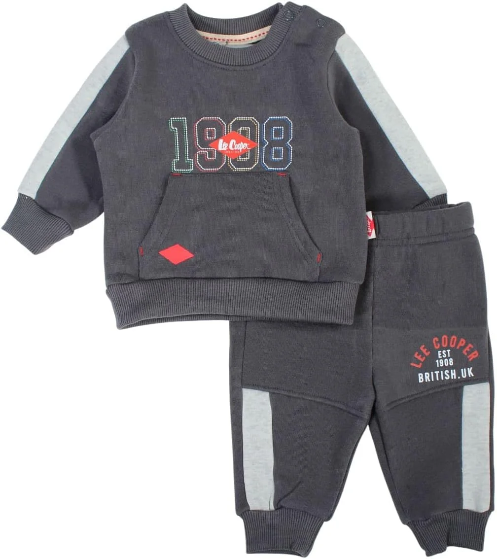 ست لباس بچه گانه لی کوپر مدل لباس کودکانه، پسرانه، دخترانه (بسته 2 عددی)