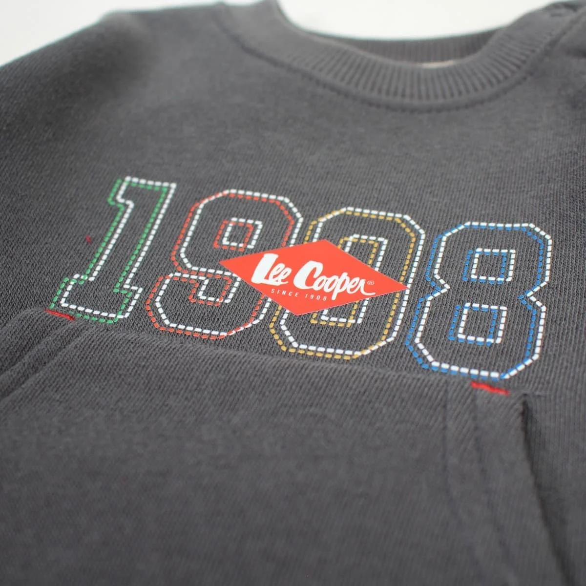 ست لباس بچه گانه لی کوپر مدل لباس کودکانه، پسرانه، دخترانه (بسته 2 عددی)