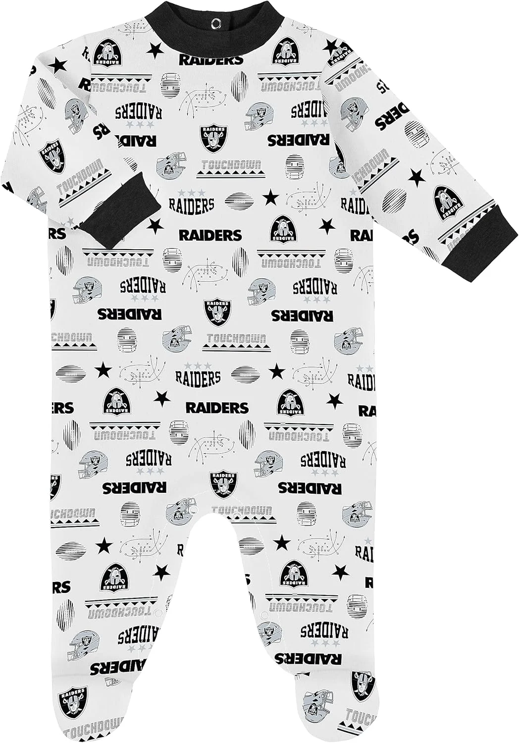 ست 3 تکه لباس نوزادی شامل بادی آستین کوتاه، لباس خواب و کلاه