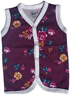 تی شرت زیرپوش نوزادی پسرانه و دخترانه بی بی پراید (متنوع؛ 0-3 ماه) بسته 5 عددی