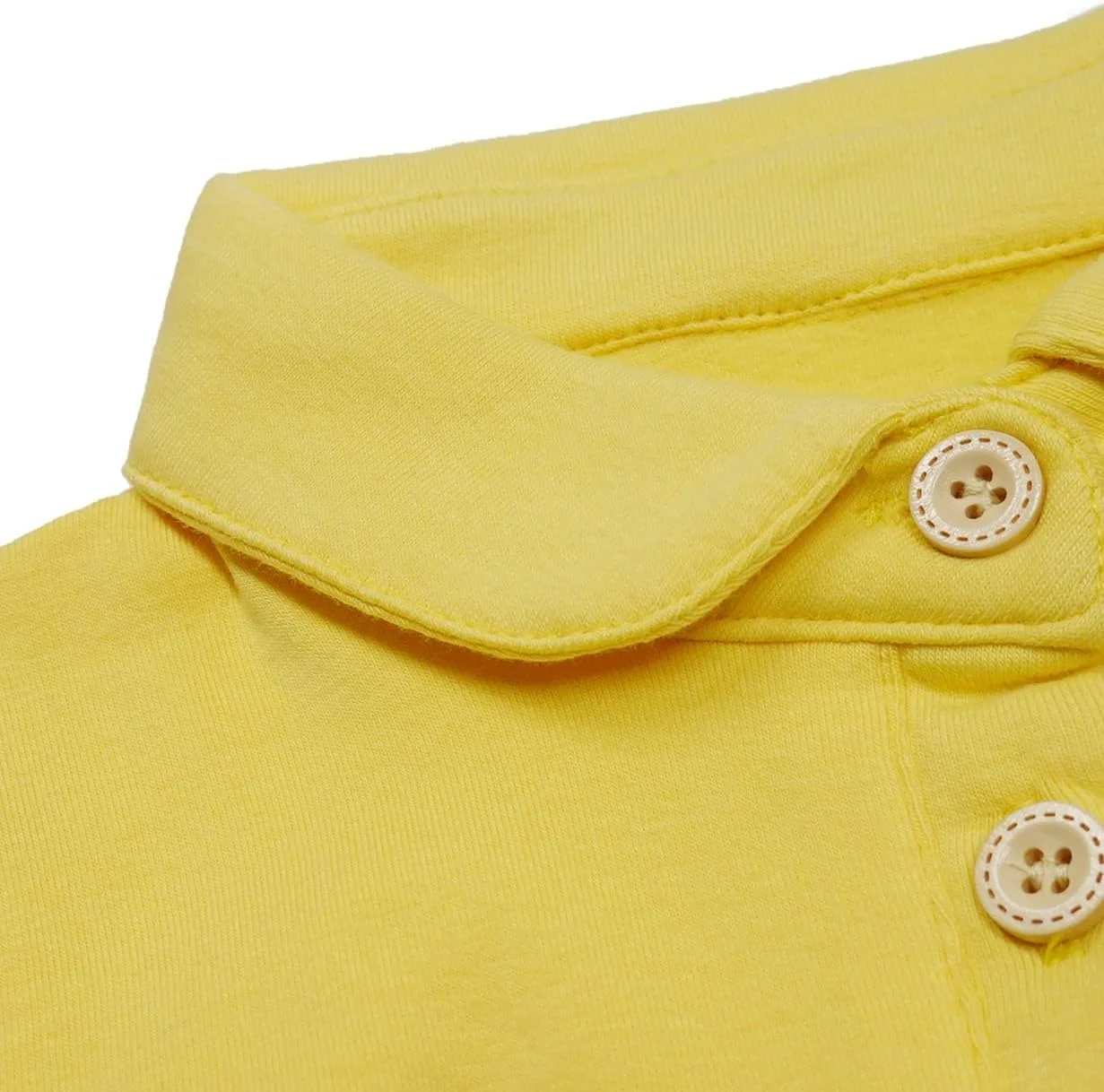 پولوشرت نوزادی، آستین بلند بامزه کودکانه با طرح خرس، تاپ لباس یقه پنبه ای