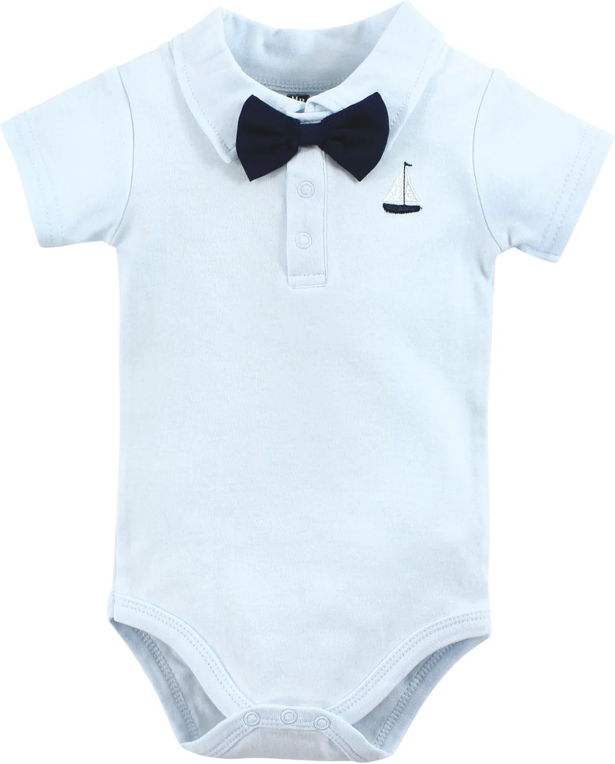 ست تی‌شرت و بادی نوزادی پنبه‌ای هادسون بیبی