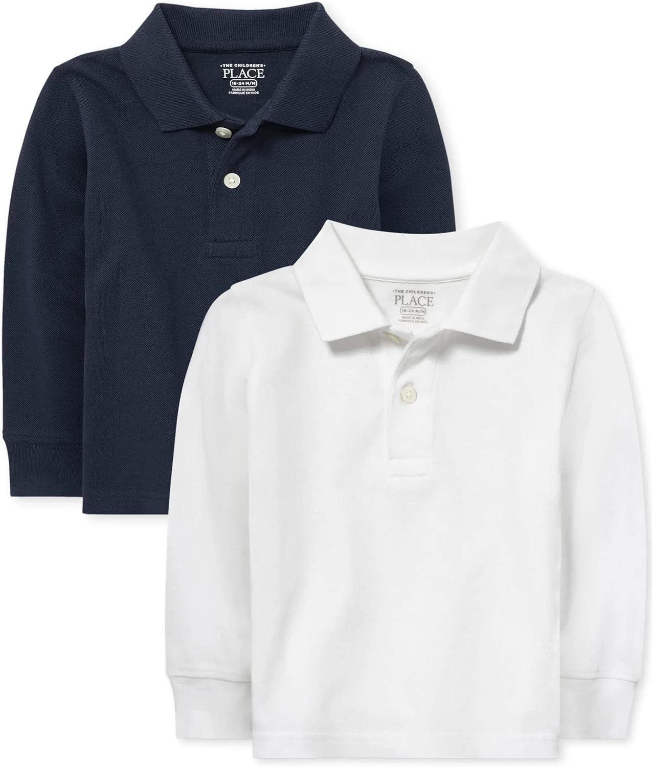 پولوشرت پسرانه بچه گانه The Children's Place، مناسب مدرسه