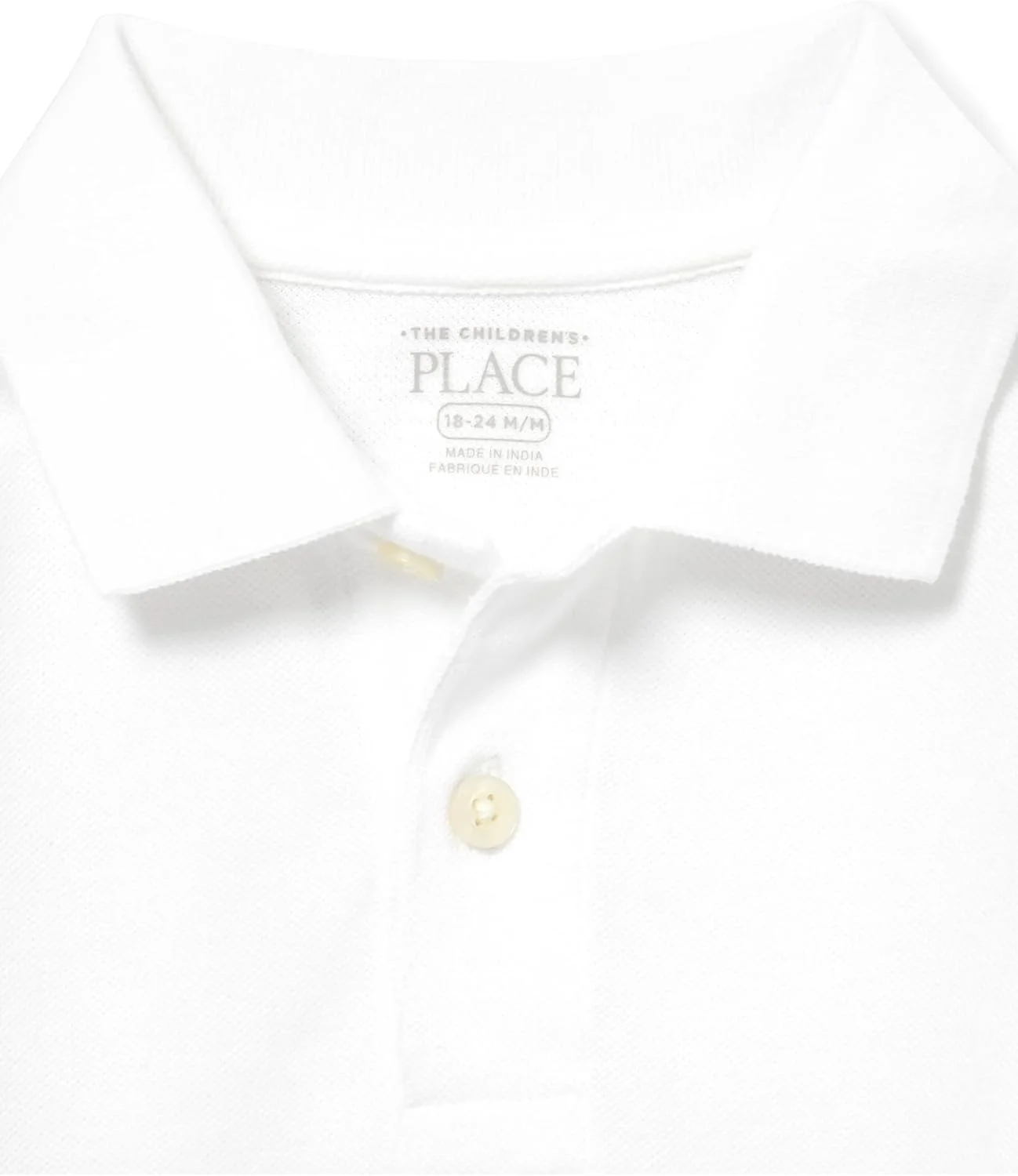 پولوشرت پسرانه لباس فرم مدرسه The Children's Place