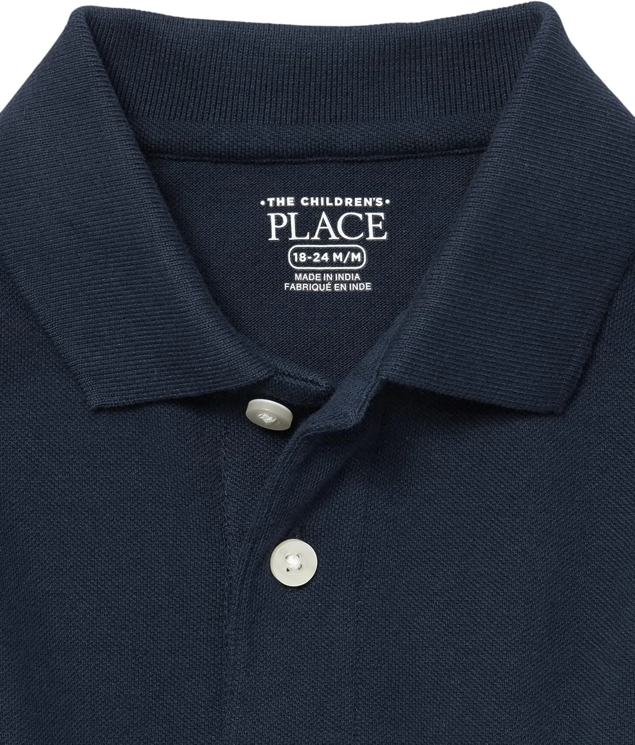 پولوشرت پسرانه بچه گانه The Children's Place، مناسب مدرسه