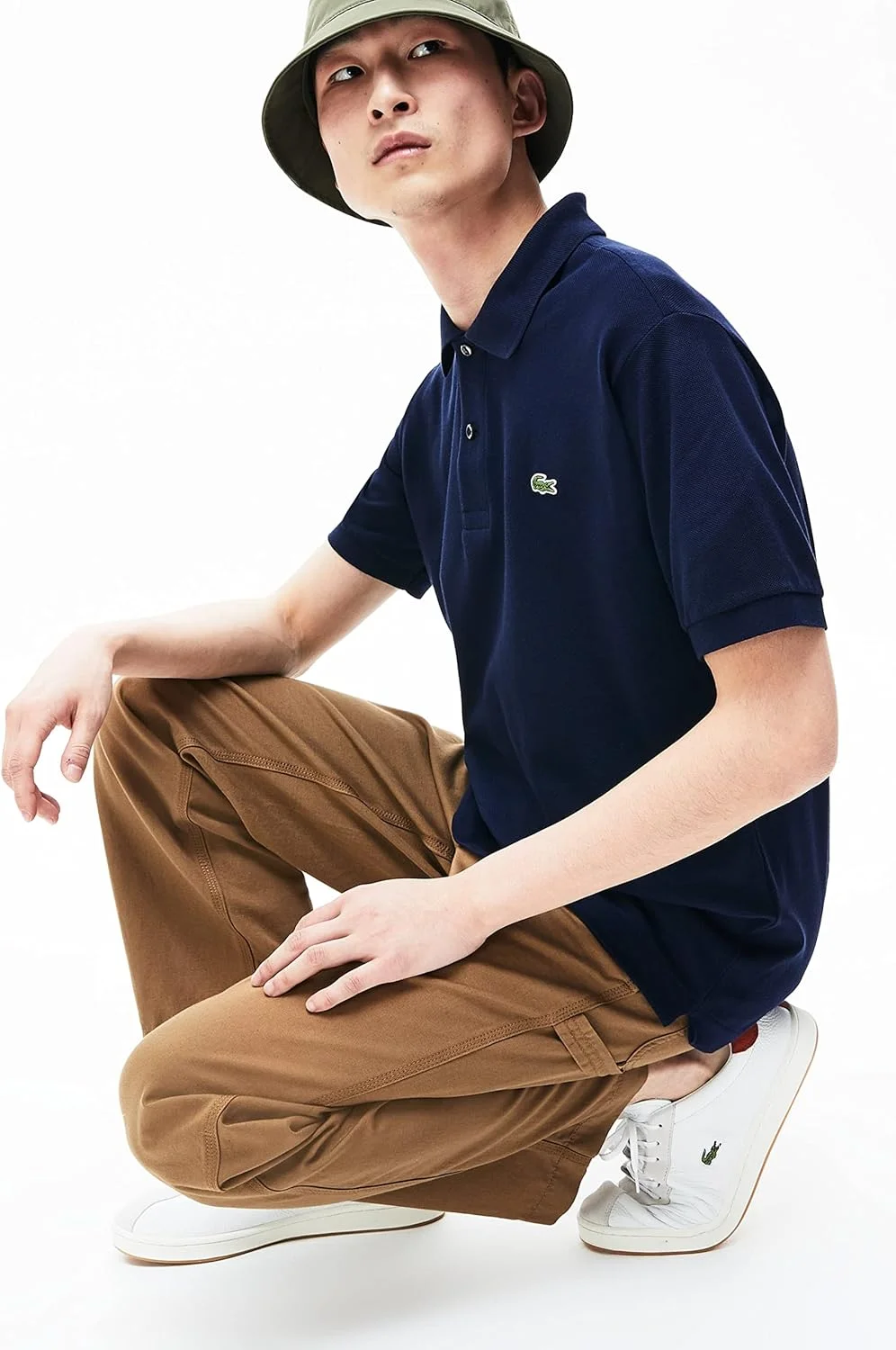 پولوشرت مردانه کلاسیک لاکوست مدل L1212 پولوشرت مردانه کلاسیک لاکوست مدل L1212