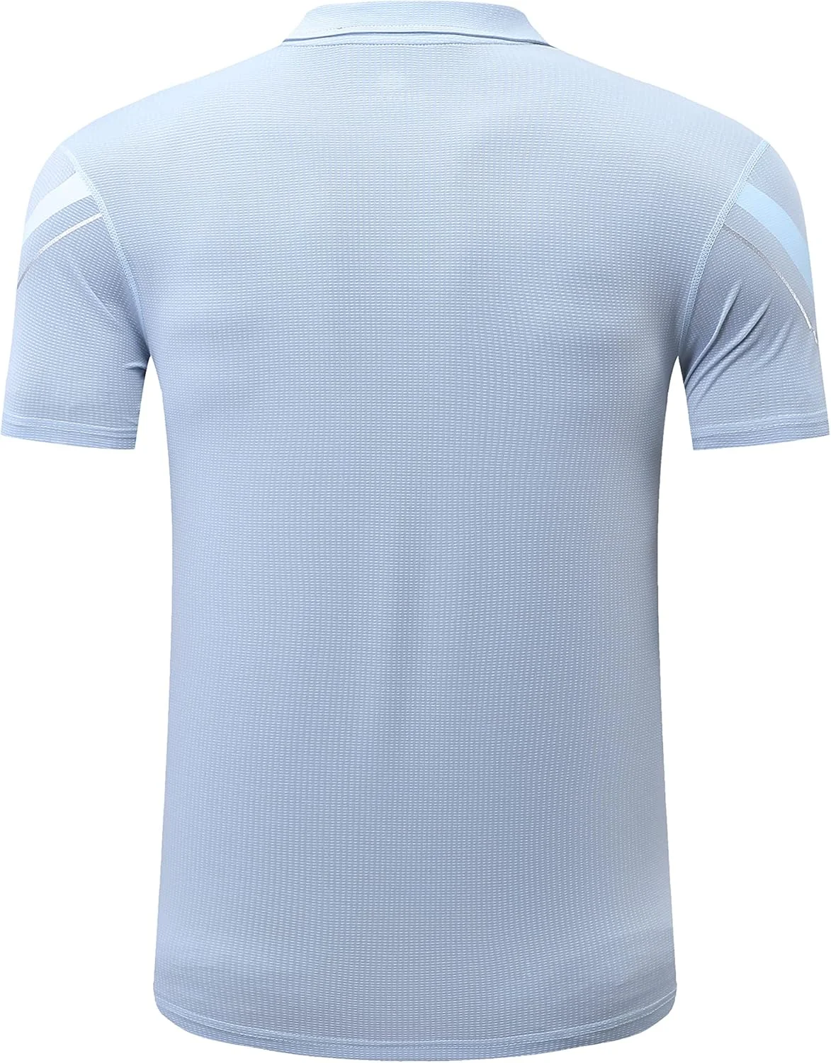 پولوشرت مردانه Rldym، سبک وزن، خشک شدن سریع، آستین کوتاه، پیراهن جودون مناسب گلف