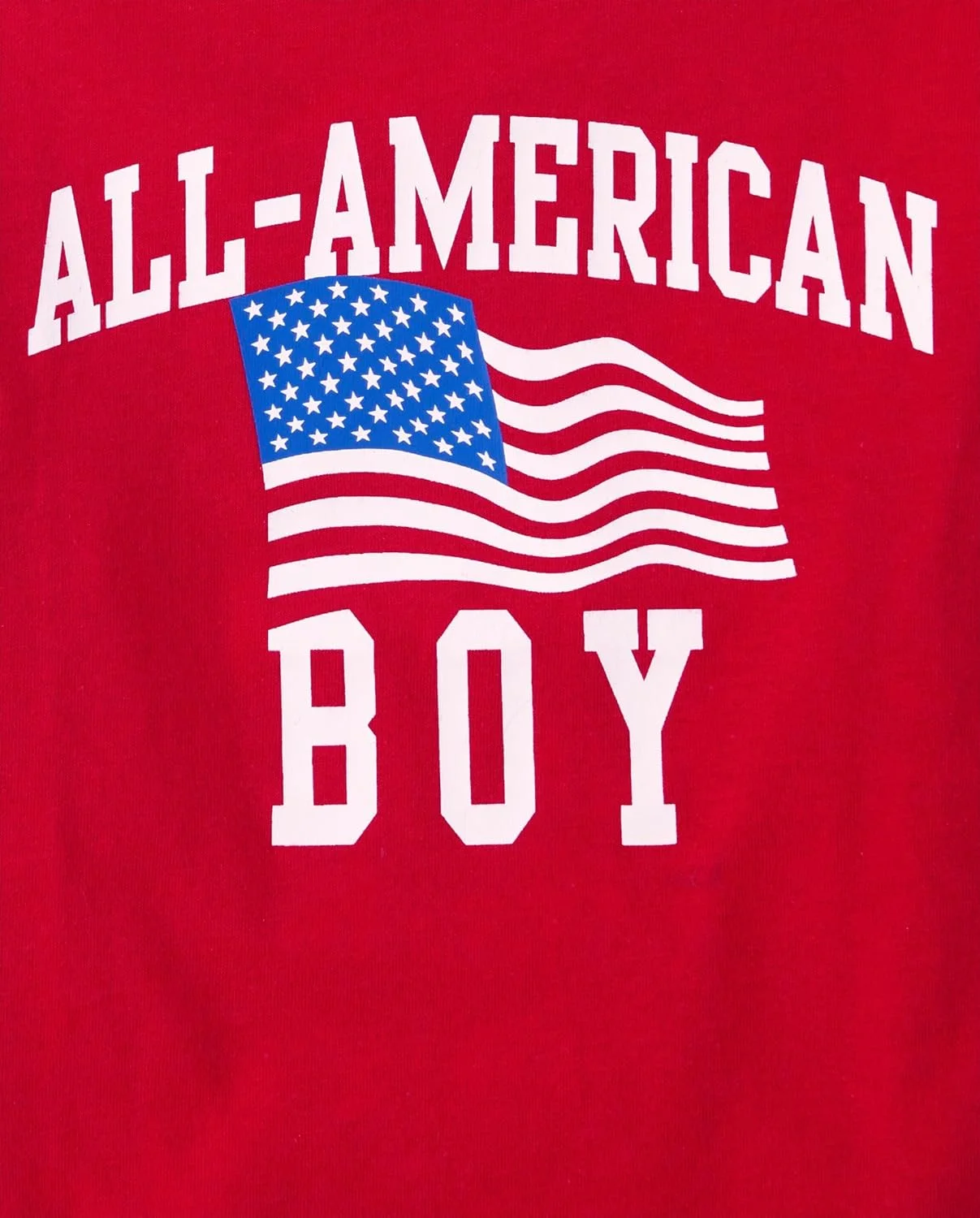 تی شرت های آستین کوتاه گرافیکی کودکانه The Children's Place، بسته های چندتایی (بسته 3 عددی)