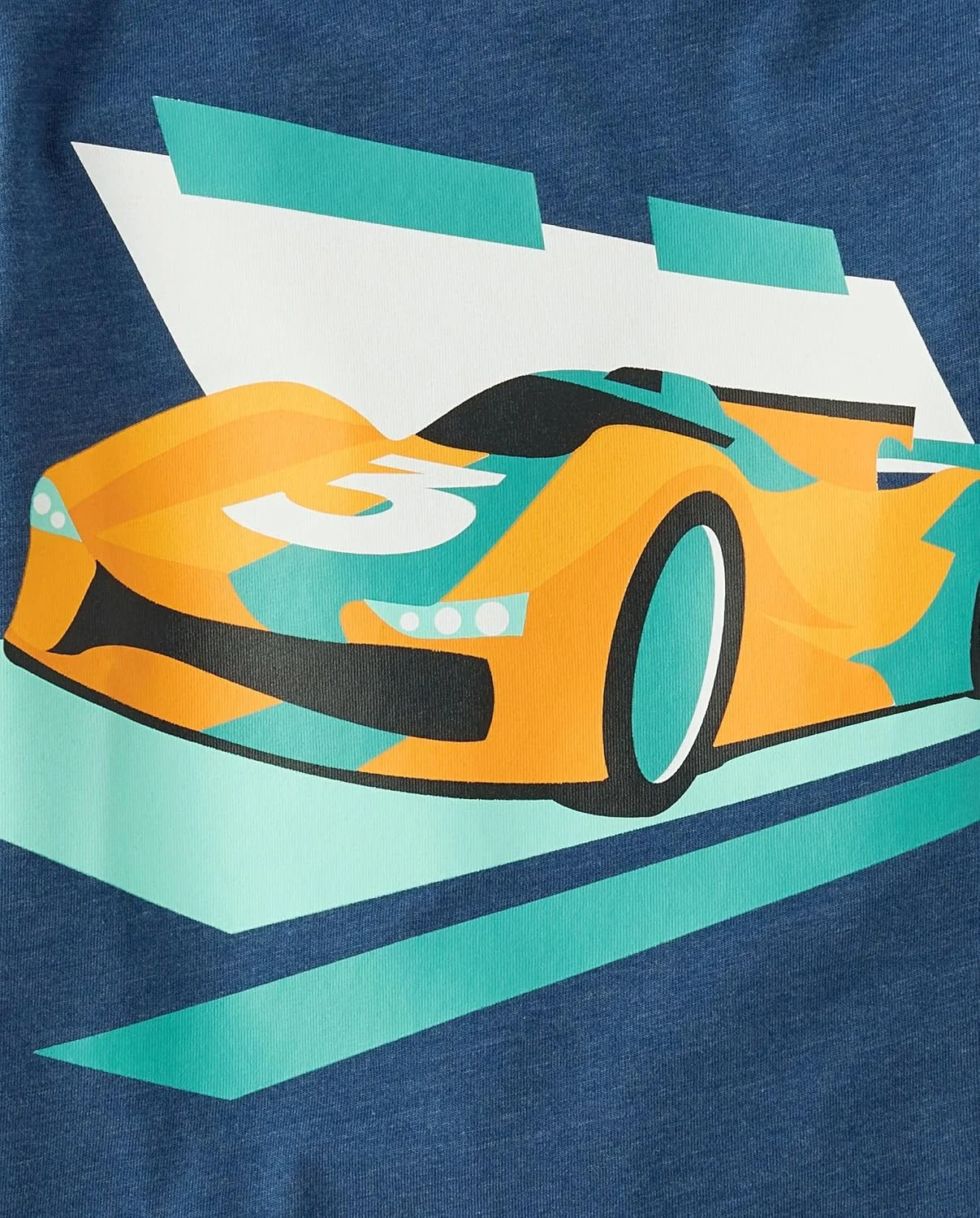 تی‌شرت‌های گرافیکی آستین کوتاه پسرانه The Children's Place، بسته‌های چندتایی