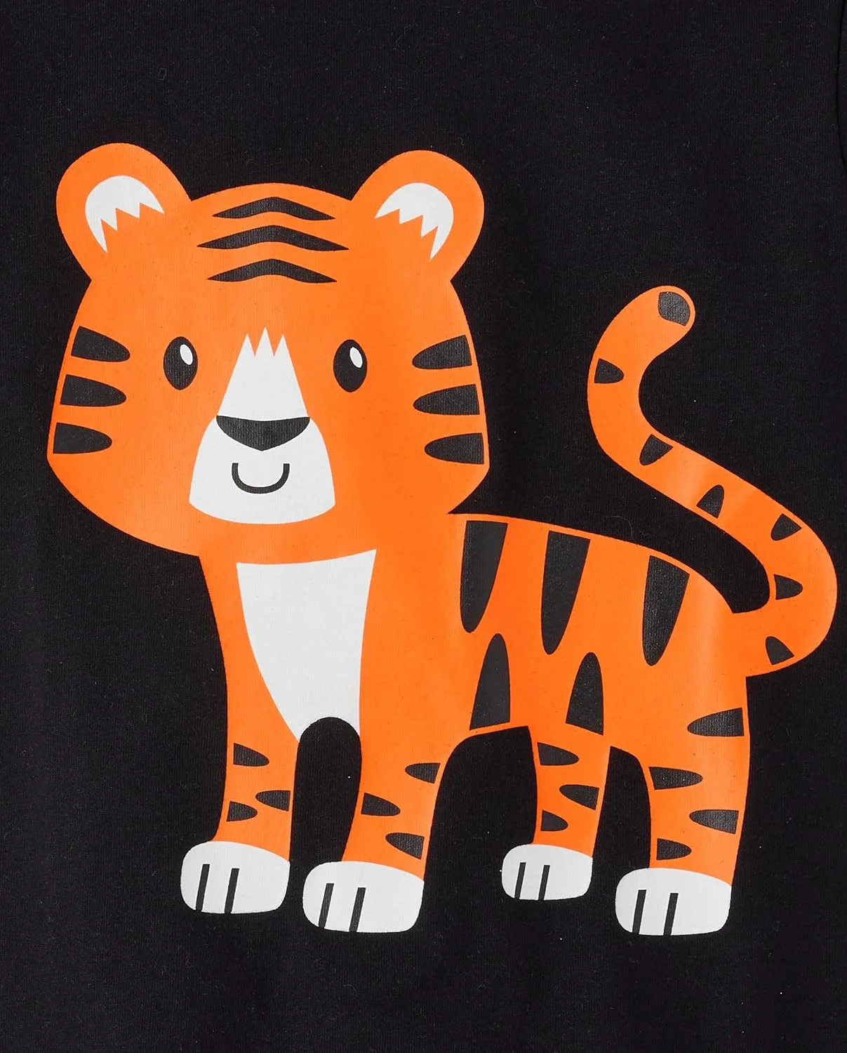 تی شرت آستین کوتاه گرافیکی سه عددی پسرانه The Children's Place